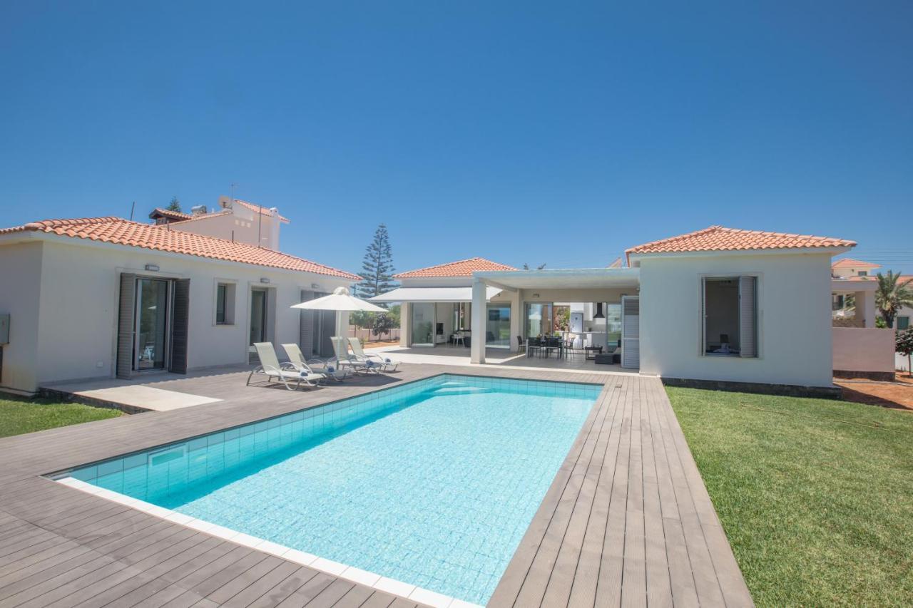 Leda Villa Протарас Экстерьер фото