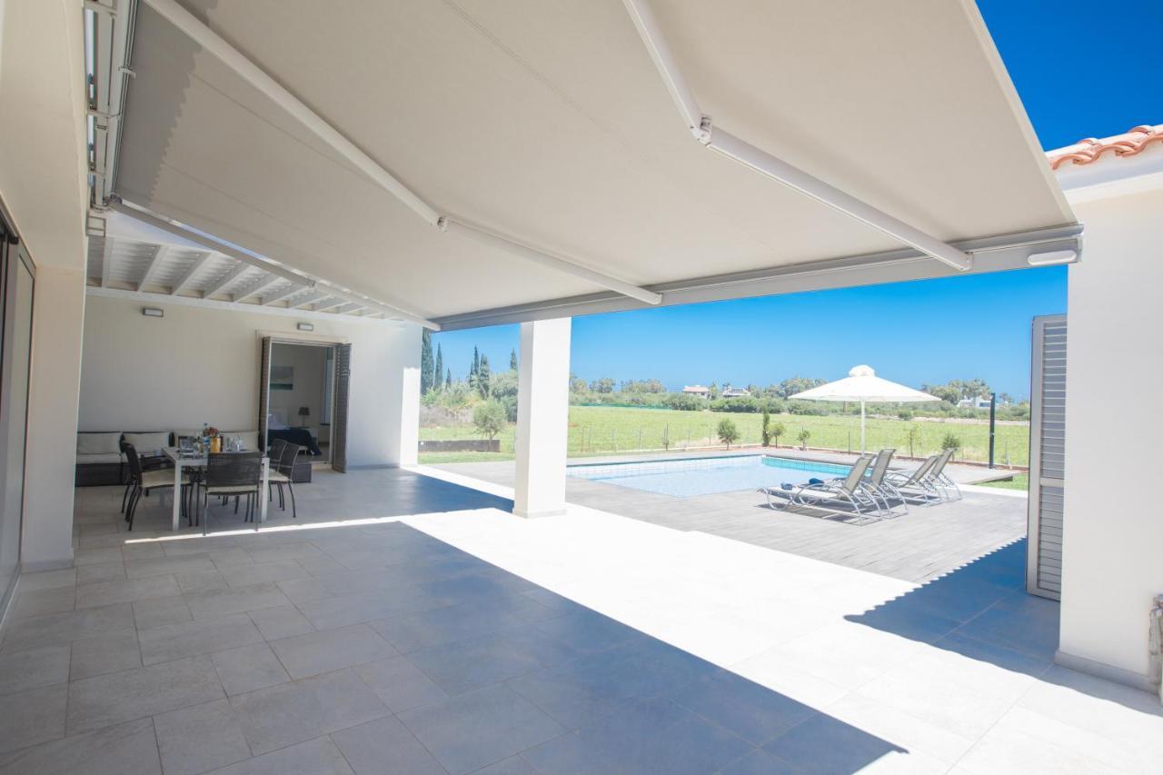 Leda Villa Протарас Экстерьер фото