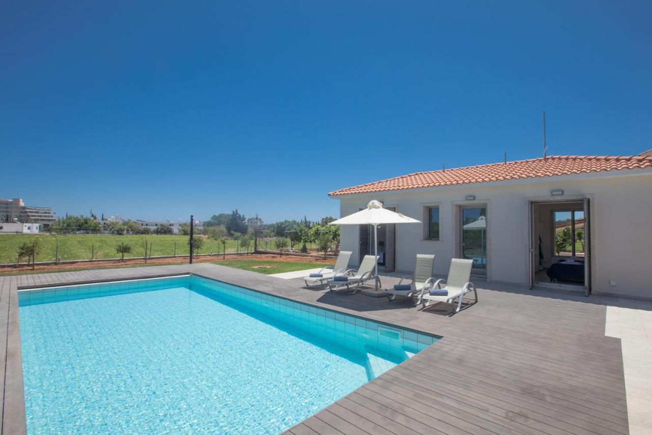 Leda Villa Протарас Экстерьер фото