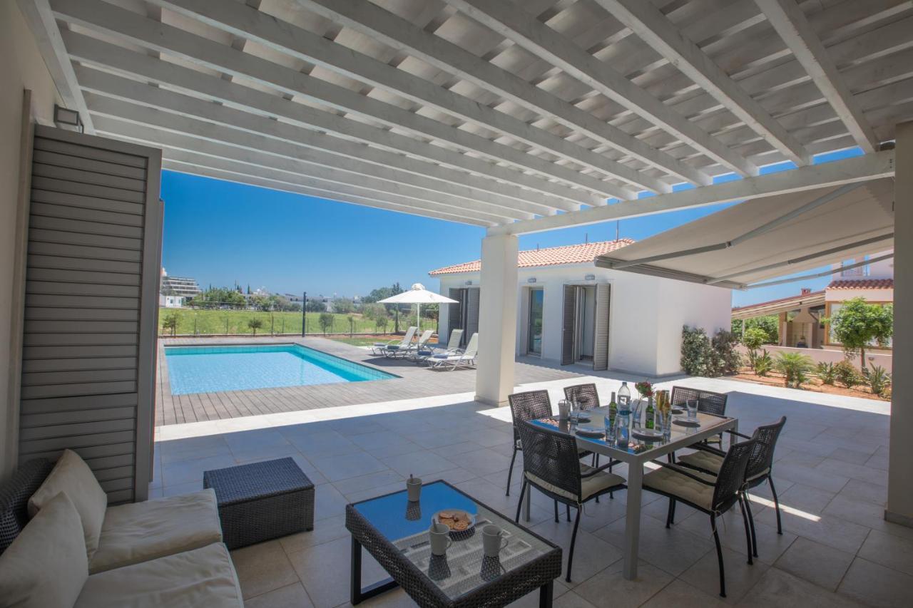 Leda Villa Протарас Экстерьер фото