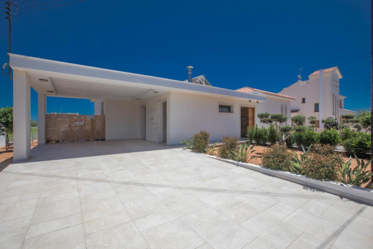 Leda Villa Протарас Экстерьер фото