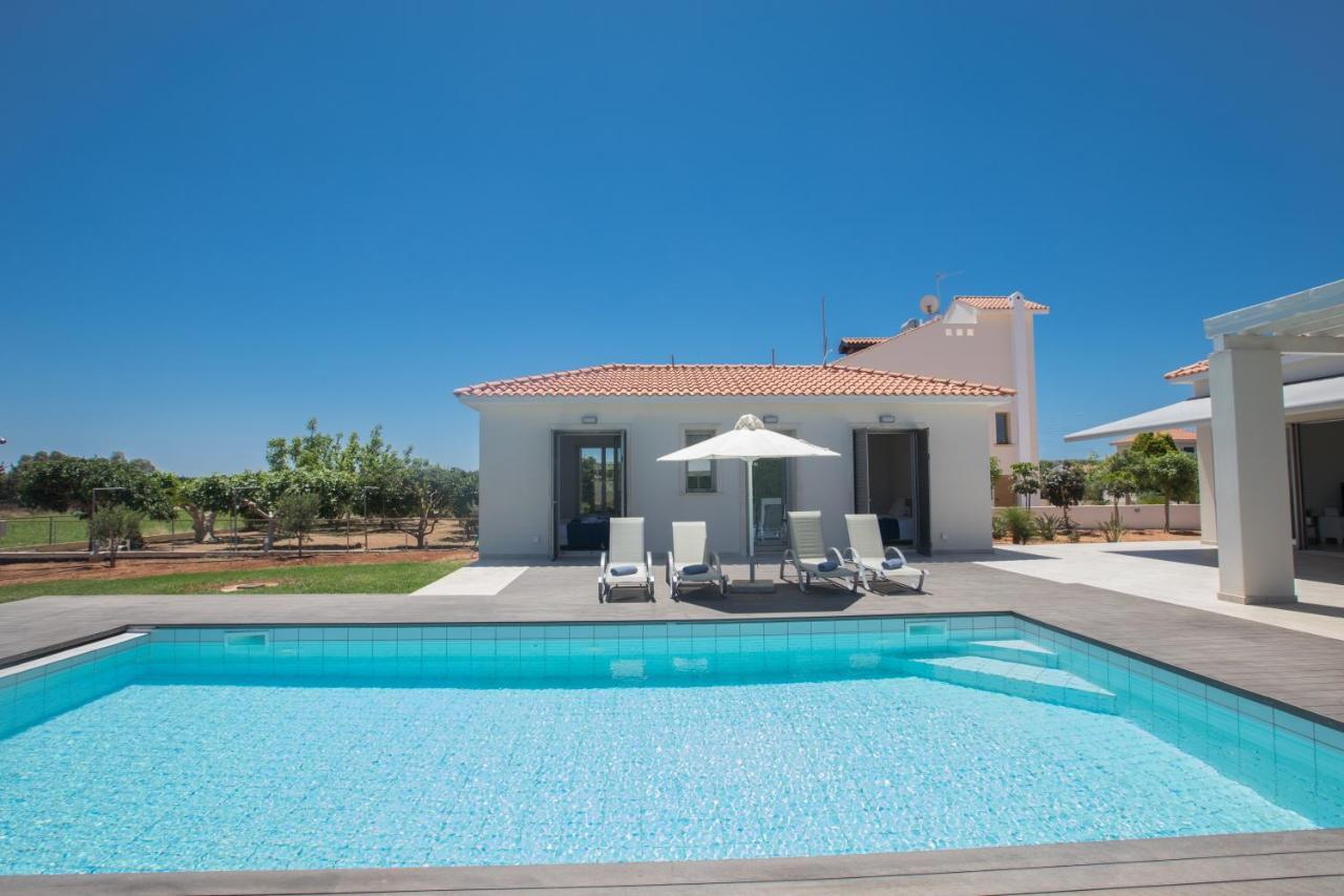 Leda Villa Протарас Экстерьер фото